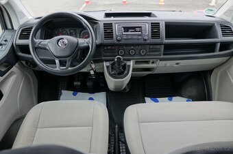 VW Transporter T6 • 2.0TDi 110kw • 2020 •5.míst•Valník• DPH - 13