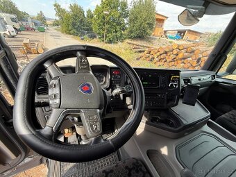 Lesovůz SCANIA G500 - 13