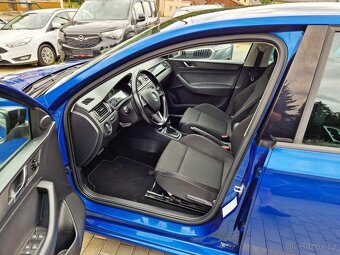 ŠKODA Rapid, 1.4 TSi, DSG, 56 tis. km, PANORAMA - 13