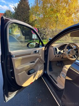 PORSCHE CAYENNE S (420HP) - 13