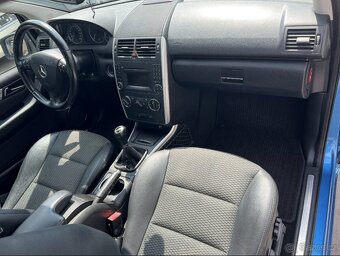 Mercedes Benz třídy A180 CDI (W169) SLEVA - 13