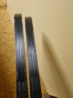 běžkařský set pro děti 140cm a boty Rossignol 40 - 13