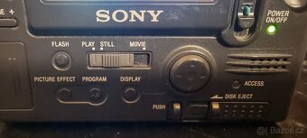 SONY MVC FD81 na Floppy Disky MFD-HD2 - 13