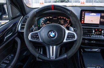 BMW X3 M40d mHEV A/T 2021 - 13