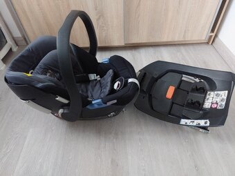 Autosedačka cybex Aton 5 + Isofix - 13