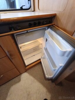 Hymer swing 465 - 13