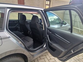 Škoda Octavia IV Combi 1.5TSi DSG 2025 - 13