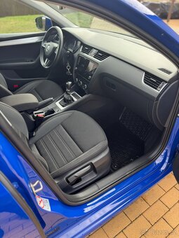 Škoda Octavia III 1.6 TDI 81KW - 13