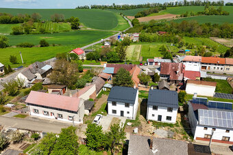 Novostavba RD 5+kk, pozemek 520 m2,Vyškovsko, Kroměřížsko - 13