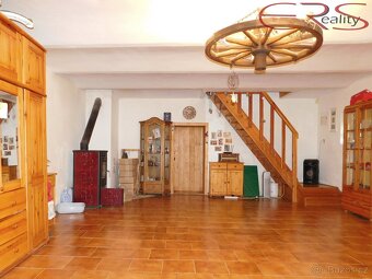 Rodinný dům - bývalá zemědělská usedlost, Zliv u Libáně - 13