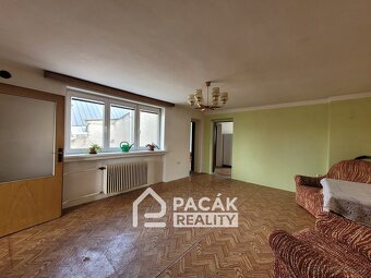 Prodej rodinného domu v Kokorách blízko Olomouce s přístavky - 13