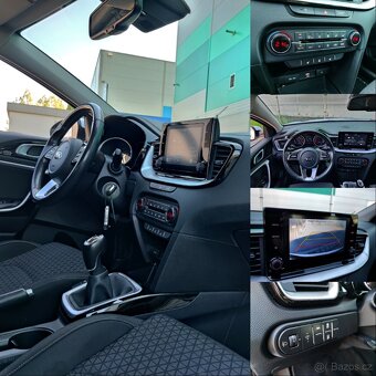 KIA CEED SW 1.4 T-GDI OPF, 2020, VISION, KOMFORT PAKET, DPH - 13