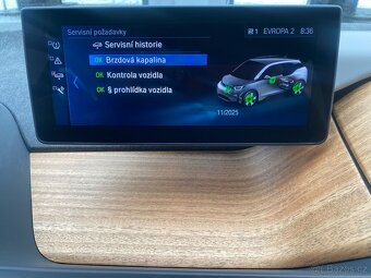 BMW i3 120 Ah 2021 TOP - 13
