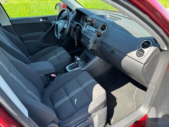 VW Tiguan 2.0 TSI 4x4 automat - 13