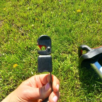 Stupínek a sedátko buggy board - 13