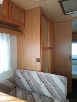 Prodám karavan Burstner City - 13