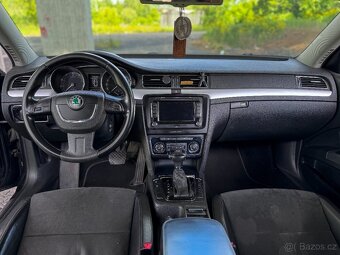 Prodám Škoda Superb 2 3.6FSI 191Kw 4x4 - 13