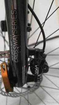 MERIDA CROSSWAY 100 v perfektním stavu- servisováno - 13