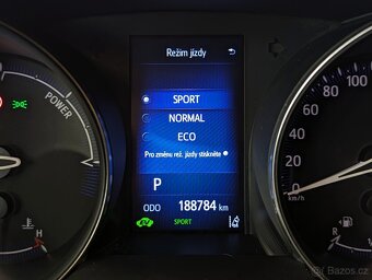 Toyota C-HR 1.8 Hybrid 90kW KAMERA, LANE ASSIST, ČR - 13