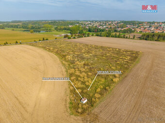 Prodej komerčního pozemku, 22063 m², Kačice - 13