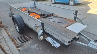 CNC Plazmová řezačka vč. agregátu 63A, 1x2m. NOVÁ SKLADEM - 13