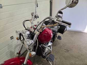 Kawasaki VN 800 - 13