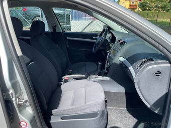 Škoda Octavia 1.9 TDi Senzory,Tažné,8xDisky - 13