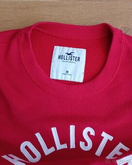 Hollister dámská mikina vel. M - 13