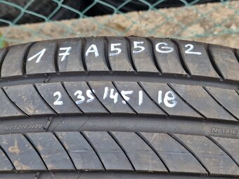 235/45/18 Letní pneu Michelin Premacy 4 zánovní - 13