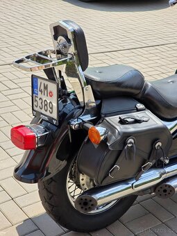 Kawasaki VN 800 Classic, 2005, doplňky - 13