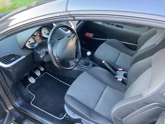 Peugeot 207cc Hdi, 80kw - 13