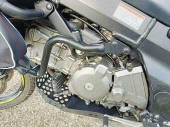 Suzuki DL 650 V-strom - 13