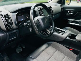 Citroën C5 Aircross 1.5HDi 96KW AUTOMAT NAVIGACE KAMERY - 13