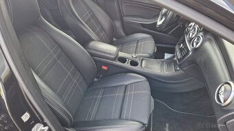 Mercedes-Benz Třídy A, 200cdi AMGline AUTO LED - 13