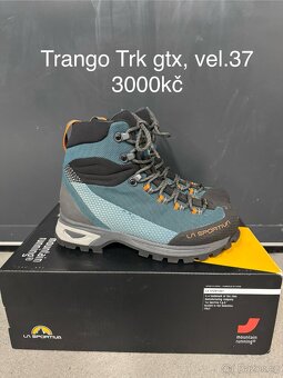La Sportiva boty - 13
