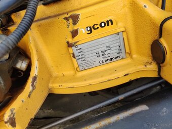 Kolový otočný bagr VOLVO EW 160 E - 13