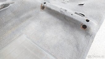 Ford Ranger:  Koberec kabiny - 13