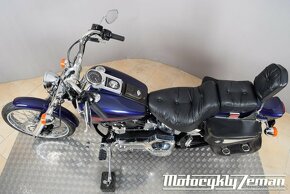 Harley-Davidson FXSTC 1340 Softail Custom EVO - 13