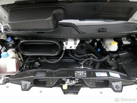 Peugeot Boxer 2.2HDi 6míst, Klima, L1H1, Tažné - 13