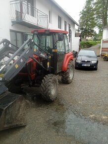 Prodám traktor Bělorus a další stroje - 13