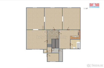Prodej rodinného domu, 160 m², Droužkovice, ul. J. Švermy - 13