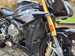 BMW S 1000 R - TOP STAV + VÝBAVA, AKRAPOVIČ - 209 900 KČ - 13