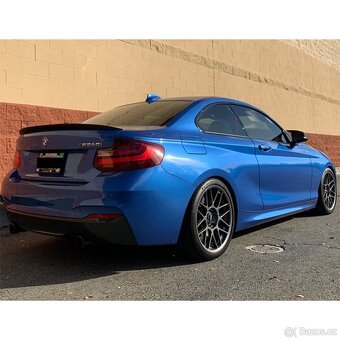 Apex ARC-8 18″ BMW F20-F22 M135i M140i M235i M240i - 13
