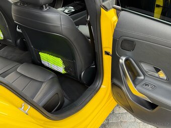 Mercedes-Benz CLA SB 220d 140kw - full výbava - 13
