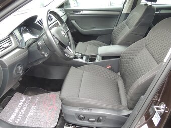Škoda Superb Combi 2.0TSI,206KW,4x4,DSG,2018,1maj.ČR,-21%DPH - 13