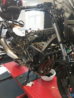 Honda 1000 cbf fa 2011 M2 - 13