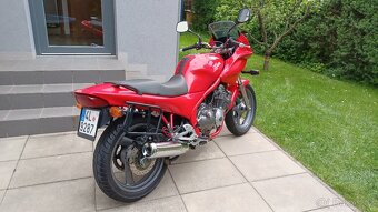 Yamaha XJ 600 S - 13
