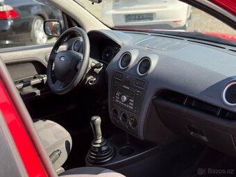 Ford Fusion 1.25i (55kw) 2009 NOVA STK 03/2027-tažné-1.majit - 13