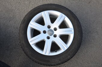 VW, Audi, Seat, Škoda - zimní alu kola AUDI 16" - 13