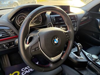 BMW 220d sportline / 135 kw / coupe / 2015 / 88 tkm - 13